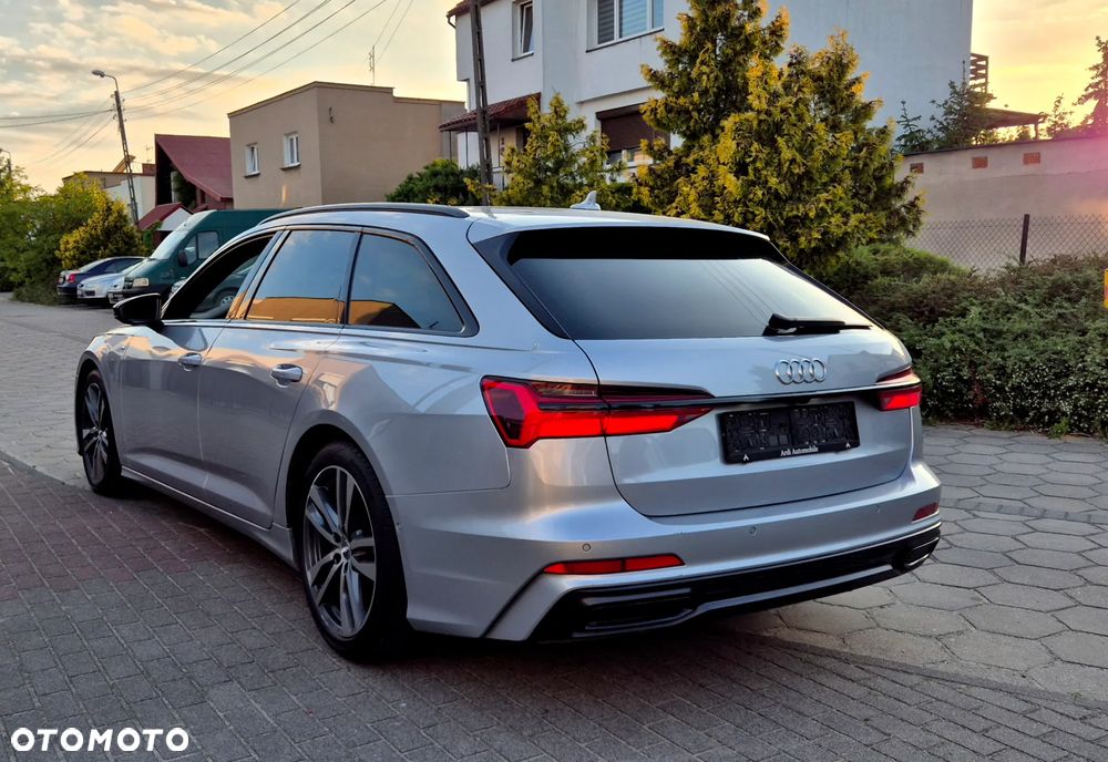 Audi A6 Avant 40 TDI S tronic S line - 5