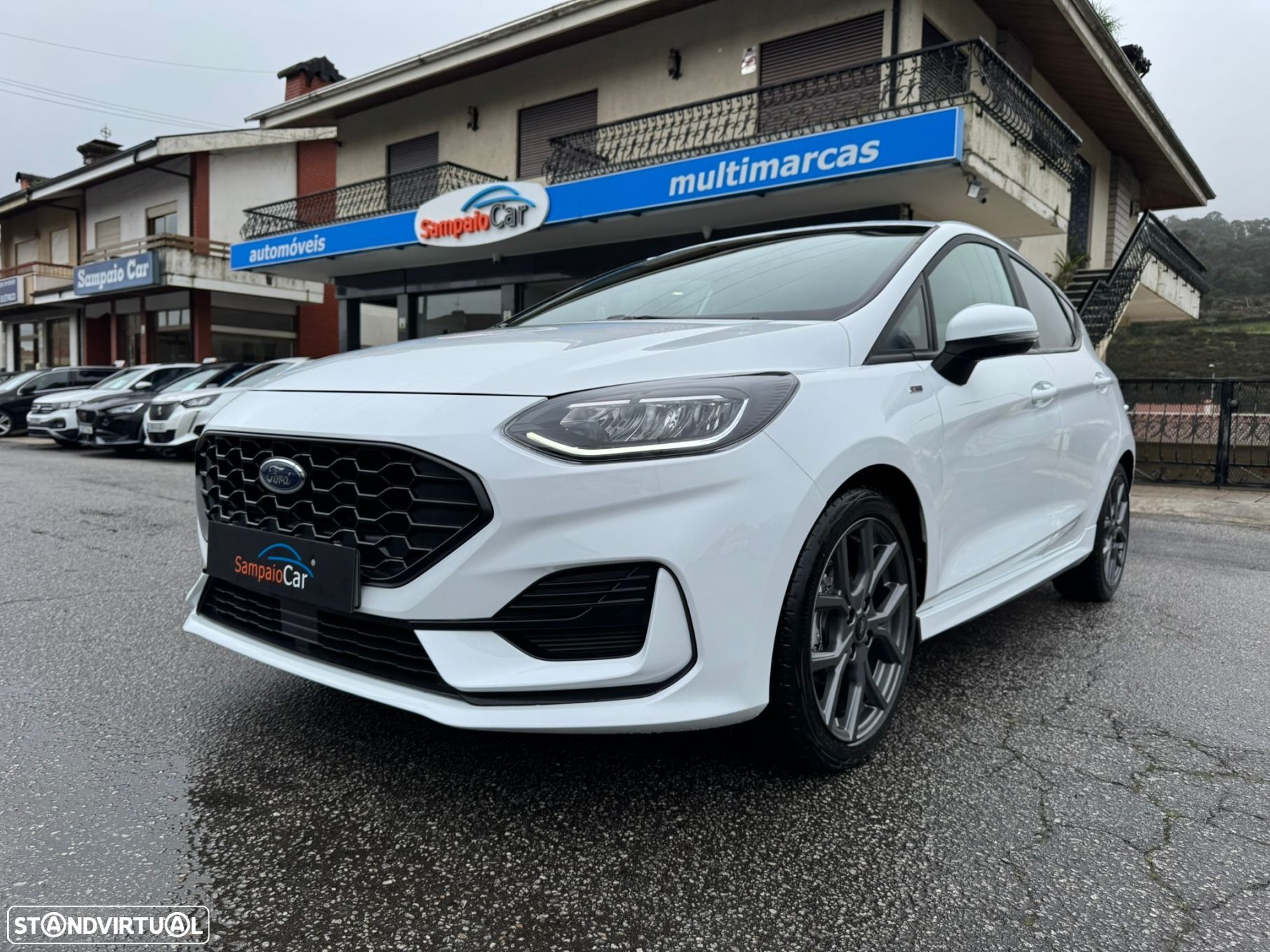 Ford Fiesta 1.0 EcoBoost ST-Line - 1