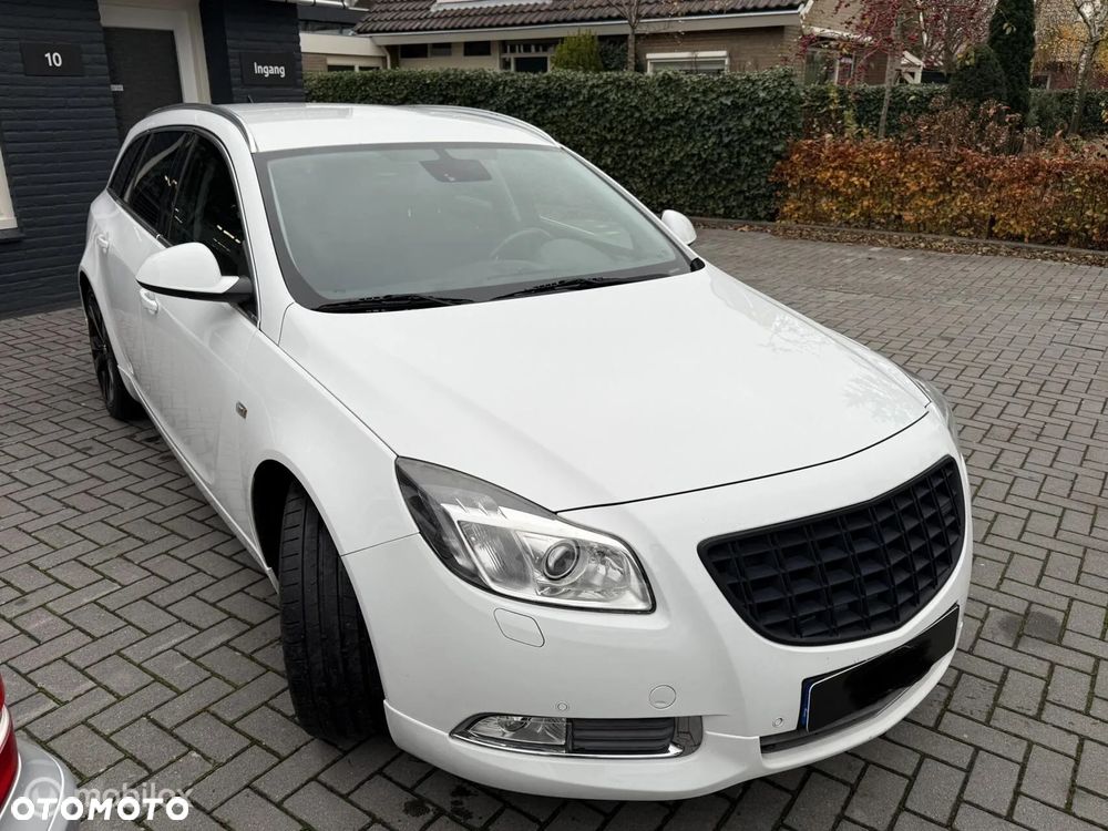 Opel Insignia 1.4 Turbo ecoFLEX Start/Stop Sport - 6