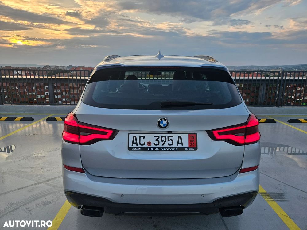 BMW X3 M M40i - 4