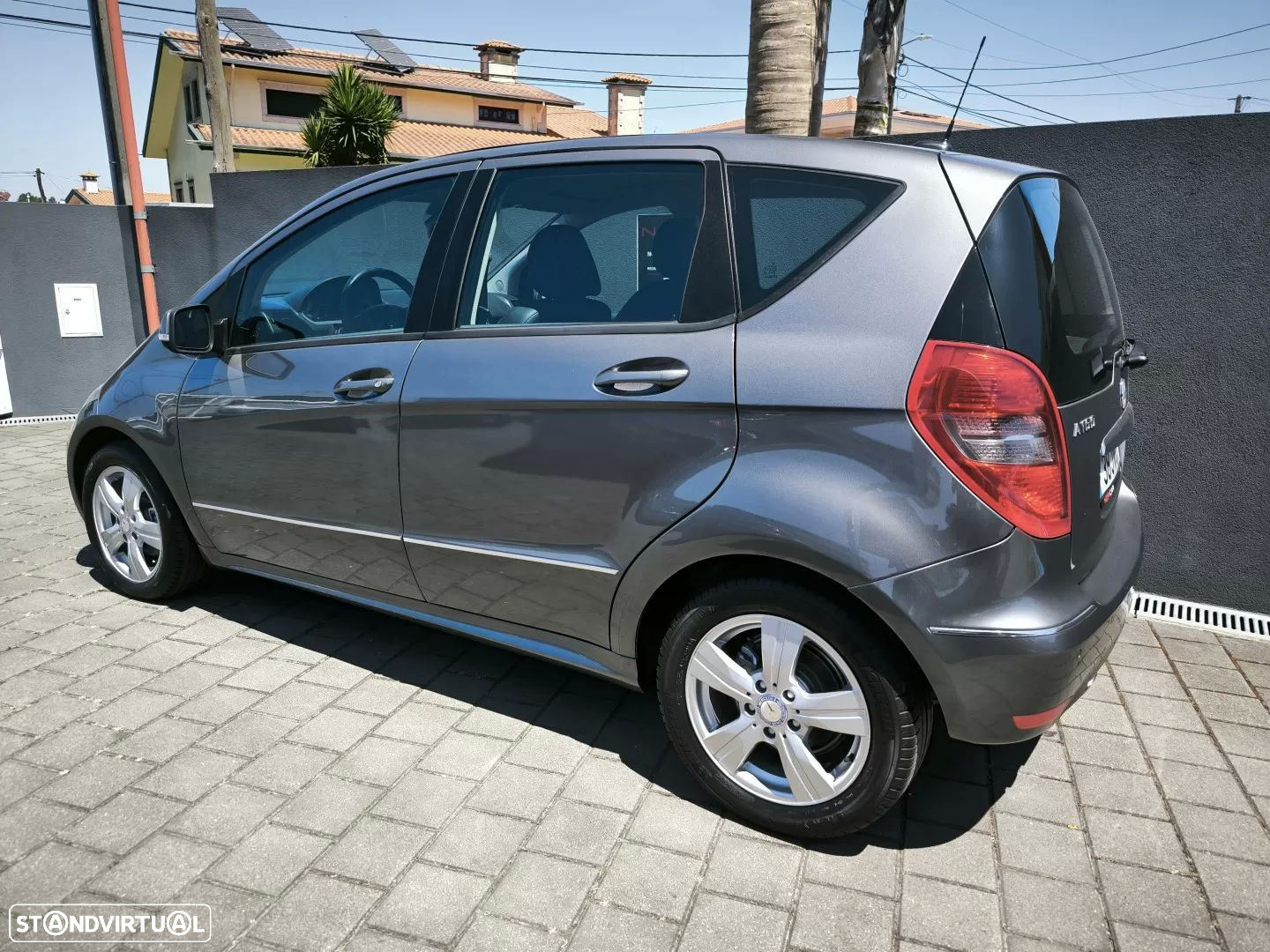 Mercedes-Benz A 160 Avantgarde - 2