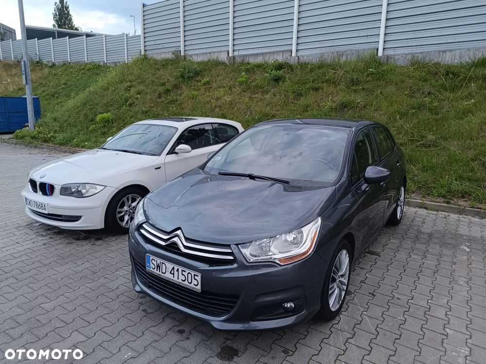 Citroën C4 1.4 VTi Attraction - 14