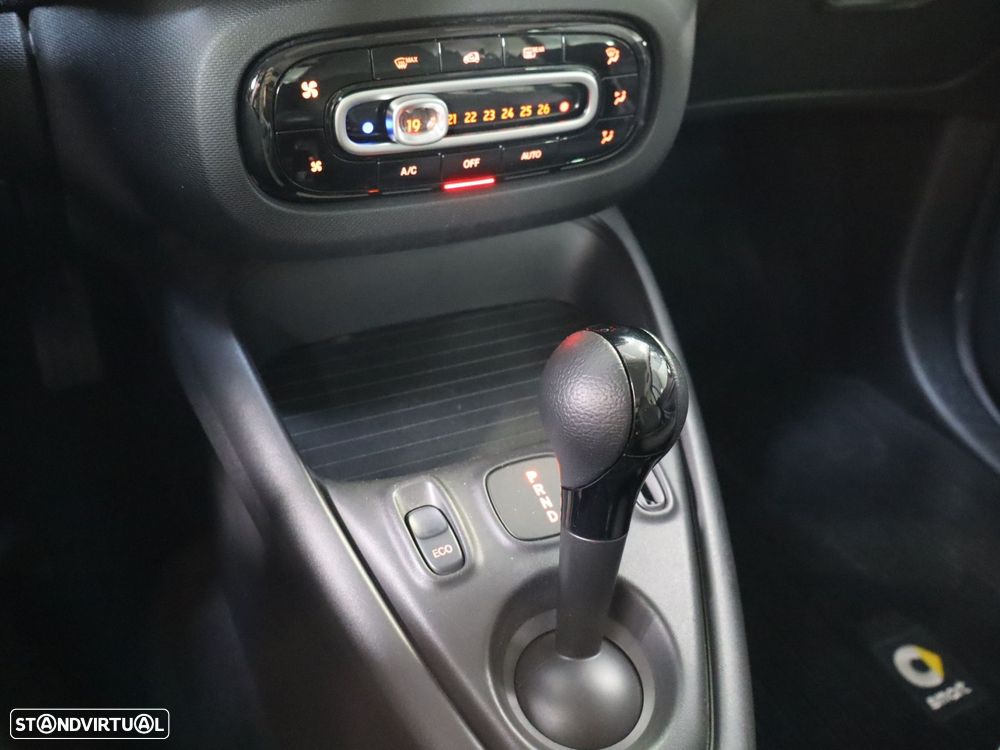 Smart ForTwo Coupé Passion - 16