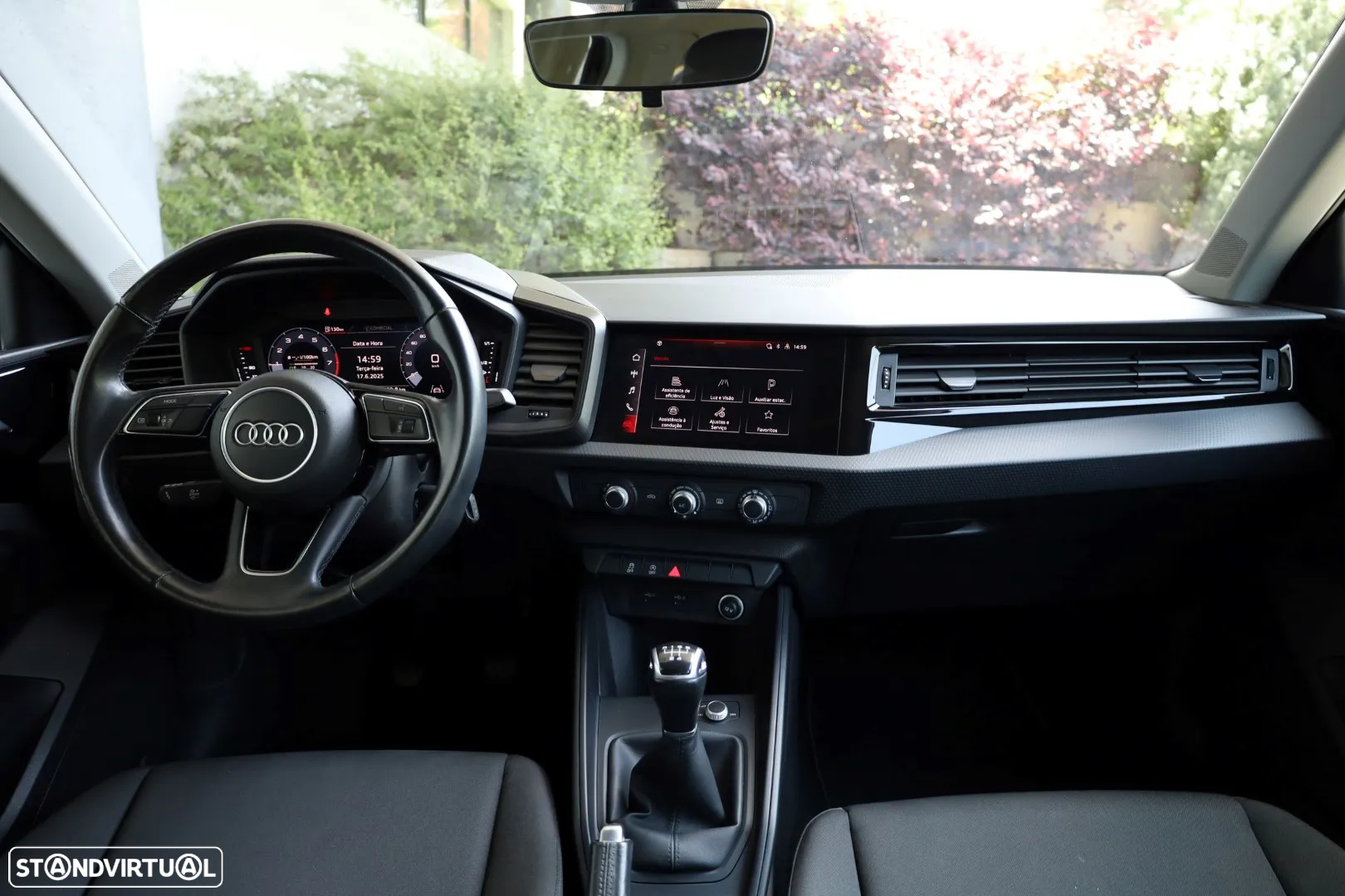 Audi A1 Sportback 25 TFSI Advanced - 15