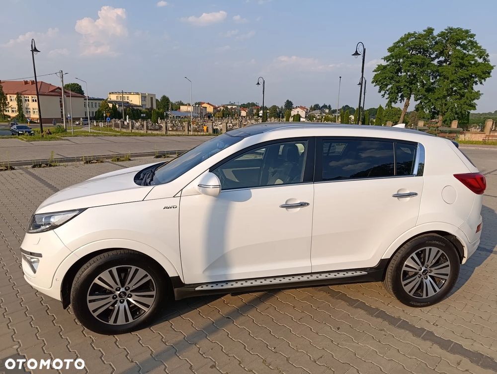 Kia Sportage - 5