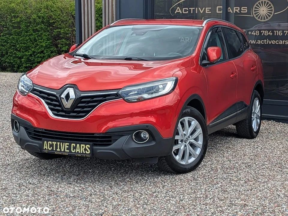 Renault Kadjar Energy TCe 130 EDC Business - 5