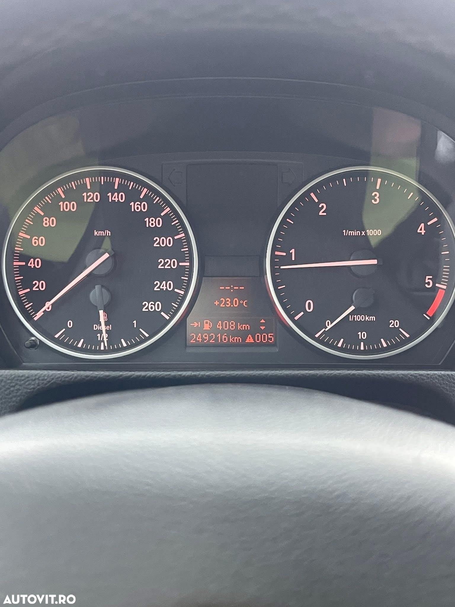 BMW Seria 3 320d - 10