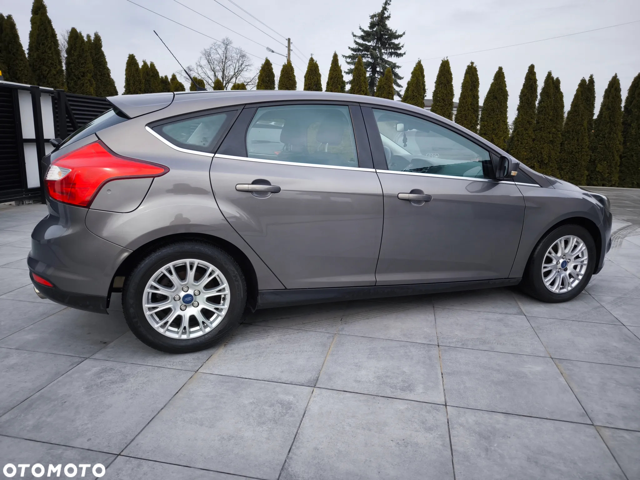 Ford Focus 2.0 TDCi Titanium - 5