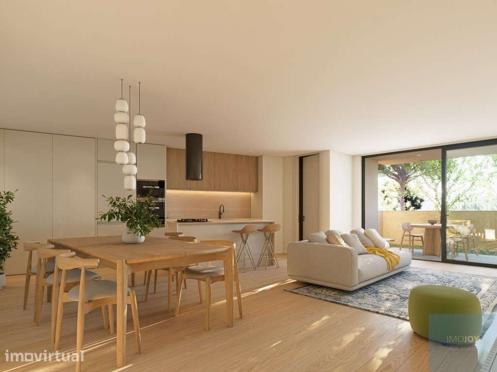 Apartamento T2 em Vila Nova de Gaia - Grande imagem: 3/13
