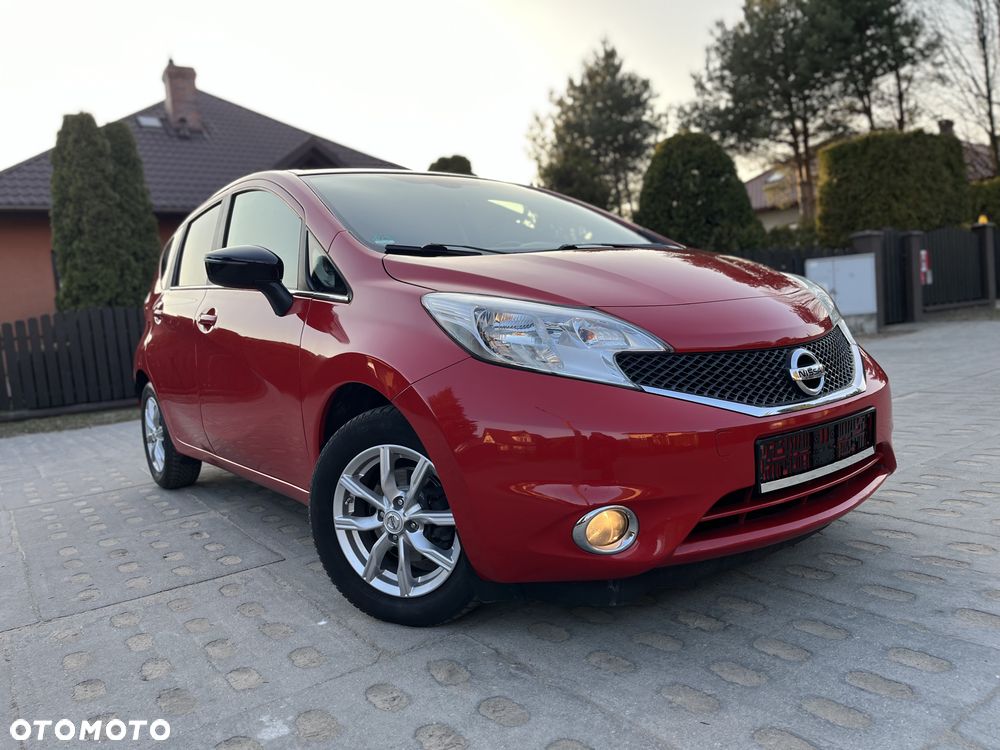 Nissan Note 1.5 dCi Tekna - 40