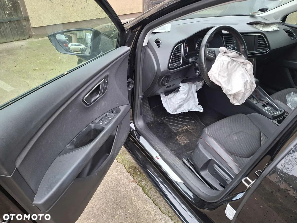 Seat Leon 2.0 TDI DPF DSG FR - 7