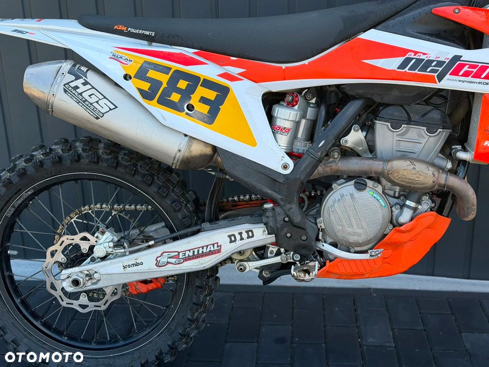 KTM SXF - 11