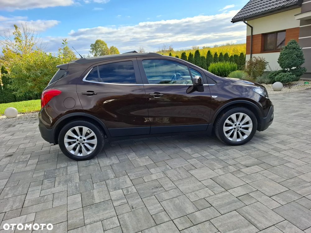 Opel Mokka 1.6 CDTI Cosmo S&S - 12