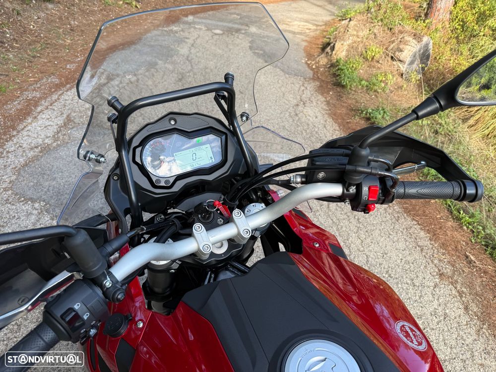 Benelli TRK 502 - 14