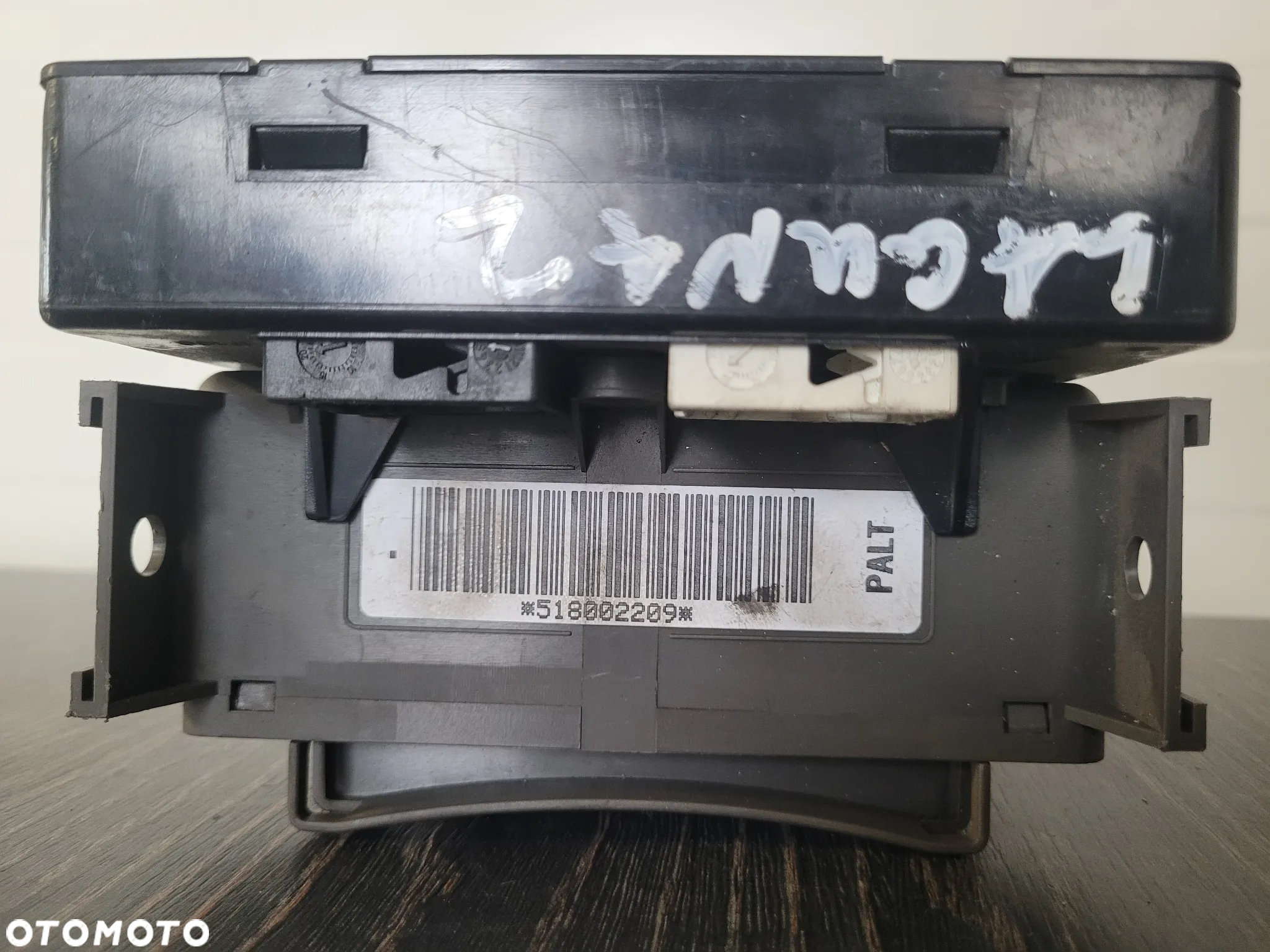 Renault Laguna III Moduł Komfortu USM 8200179416 - 4