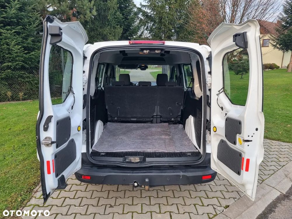 Ford Transit Connect 230 L2 LKW Basis - 16