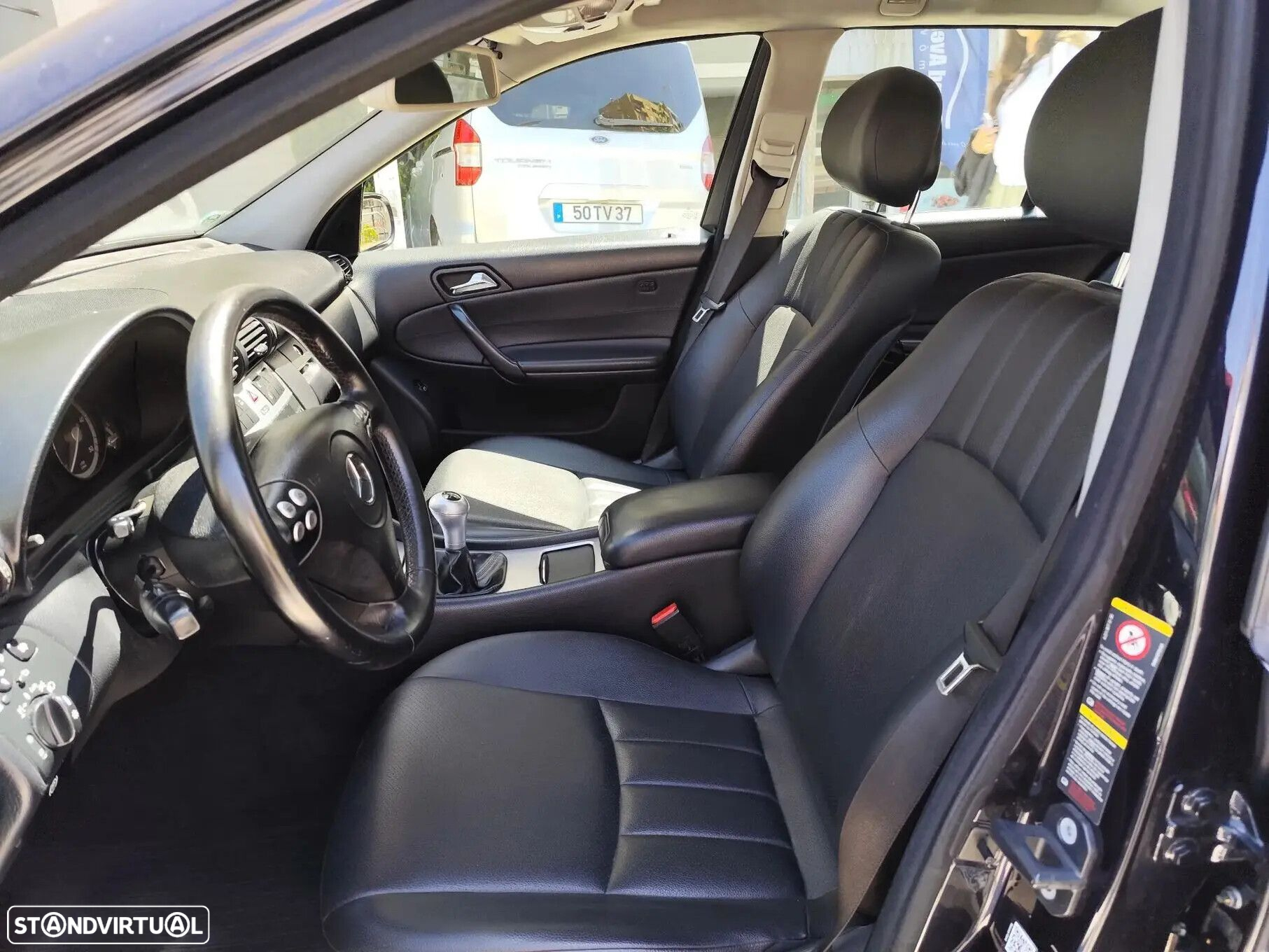 Mercedes-Benz C 220 CDi Avantgarde - 2
