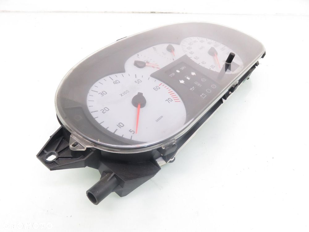LICZNIK RENAULT SCENIC I FL 2.0 P8200038783 - 4