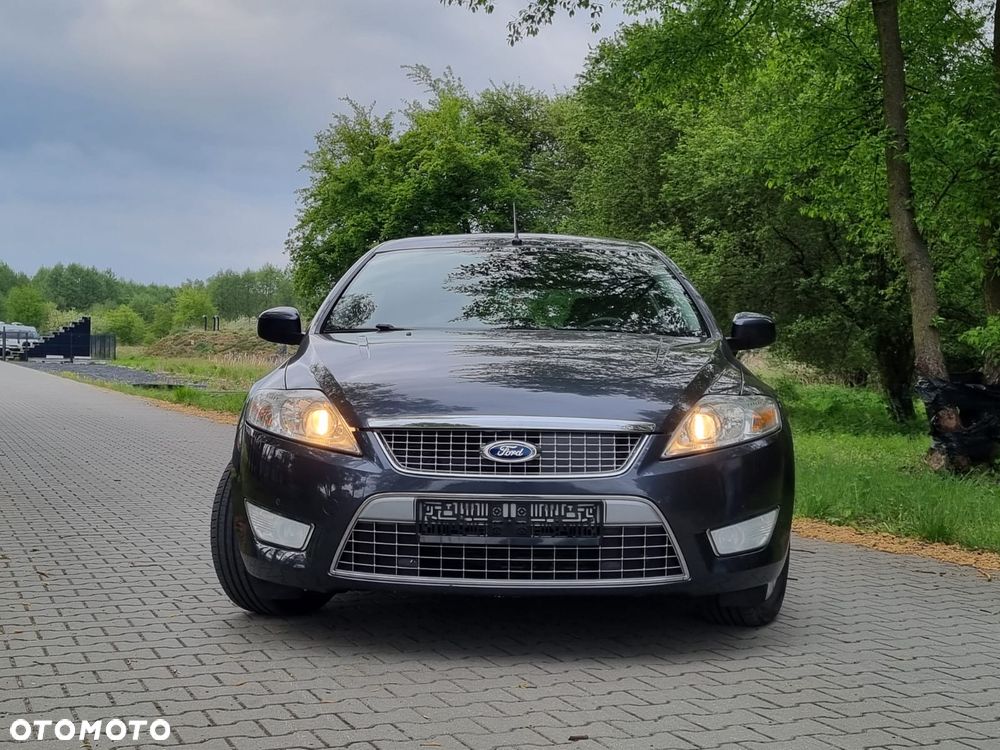 Ford Mondeo 2.0 TDCi Titanium - 2