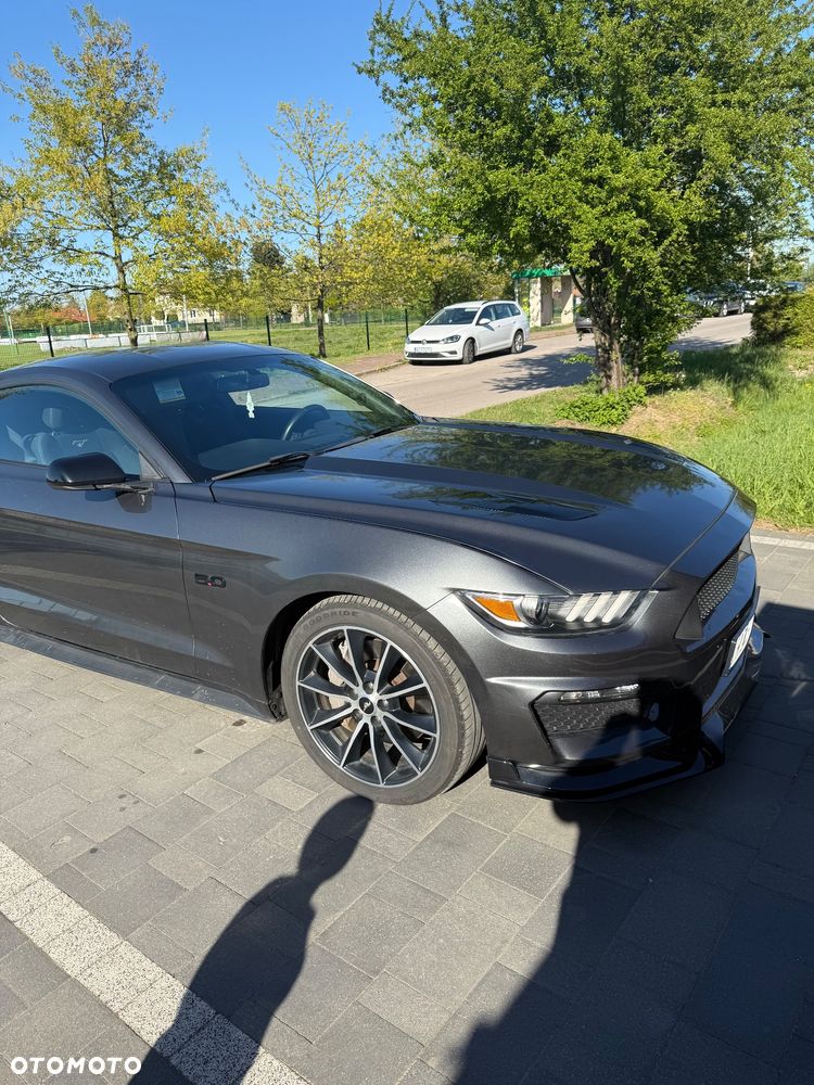 Ford Mustang 5.0 Ti-VCT V8 GT - 4