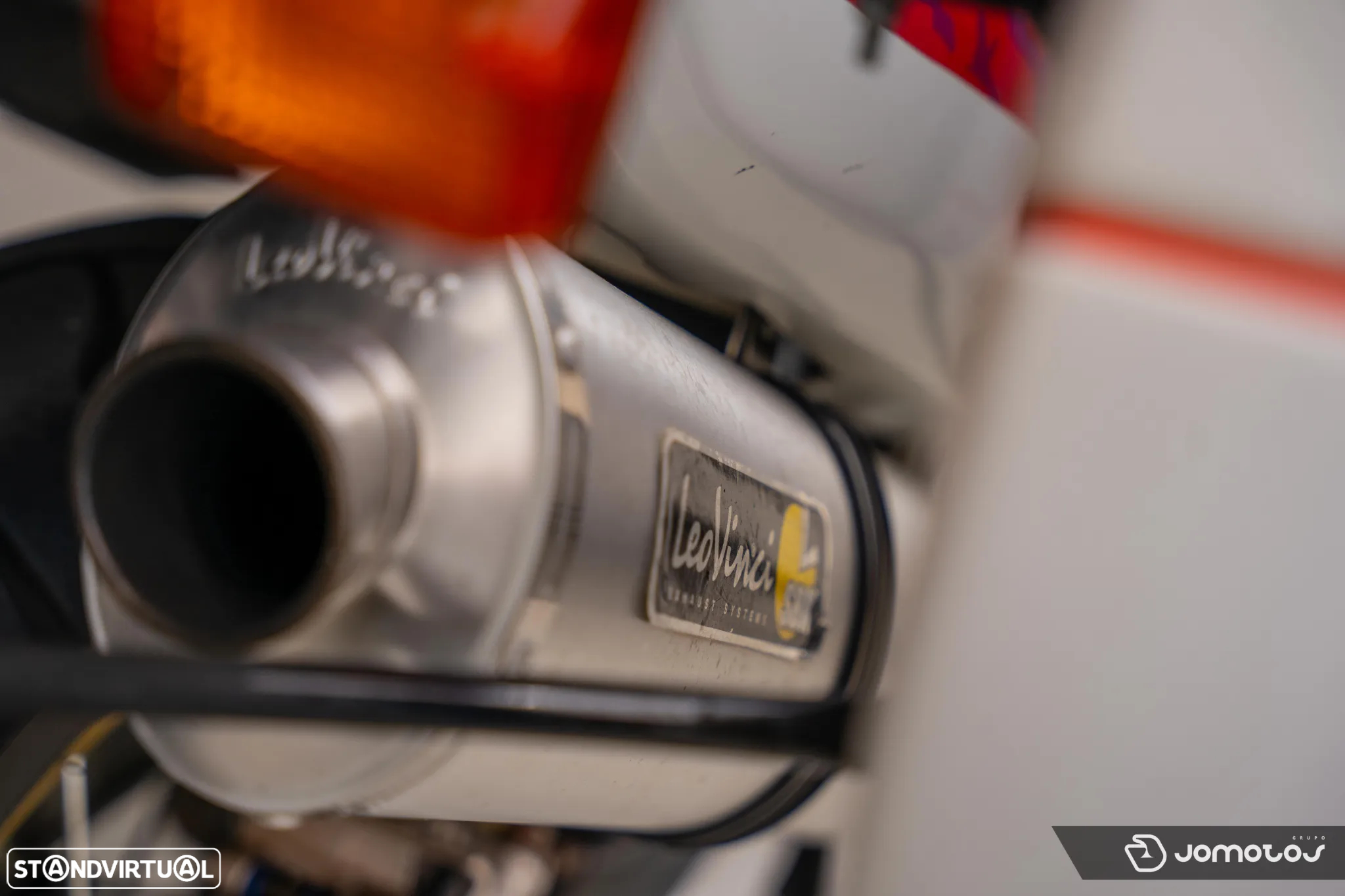 Honda Africa Twin 750 - 6