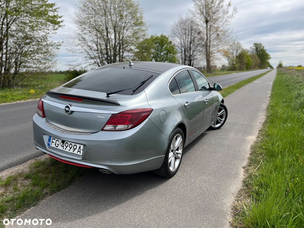 Opel Insignia 2.0 CDTI Edition S&S - 3