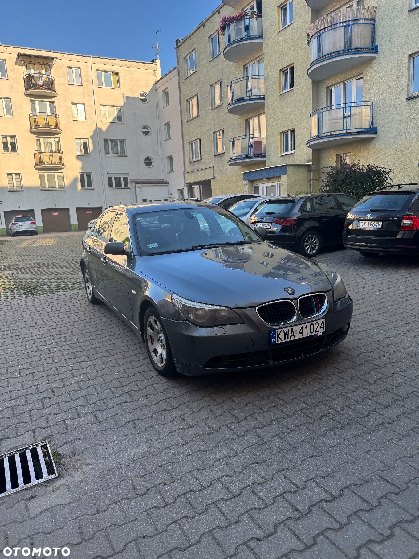 BMW Seria 5 - 1