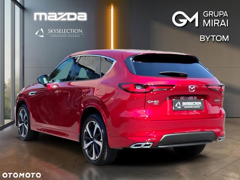 Mazda CX-60 2.5 PHEV Takumi Plus AWD - 4