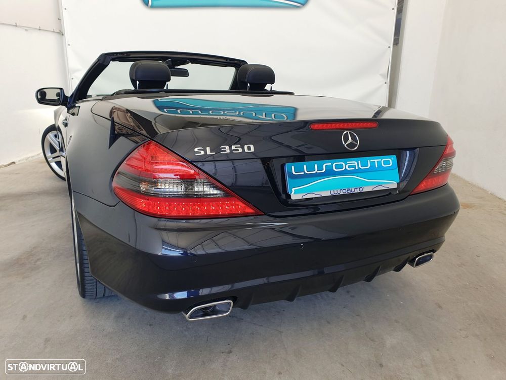 Mercedes-Benz SL 350 - 9