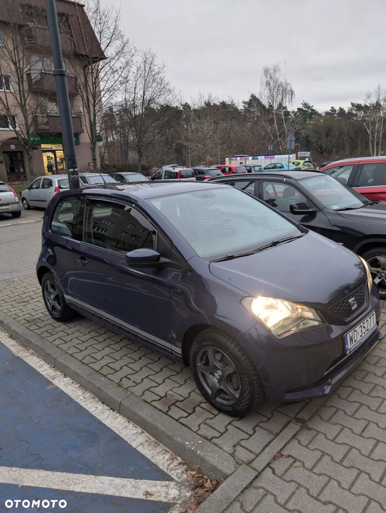 Seat Mii 1.0 Ecomotive Style - 3