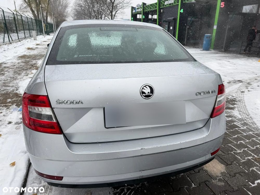 Skoda Octavia 1.4 TSI Ambition - 5
