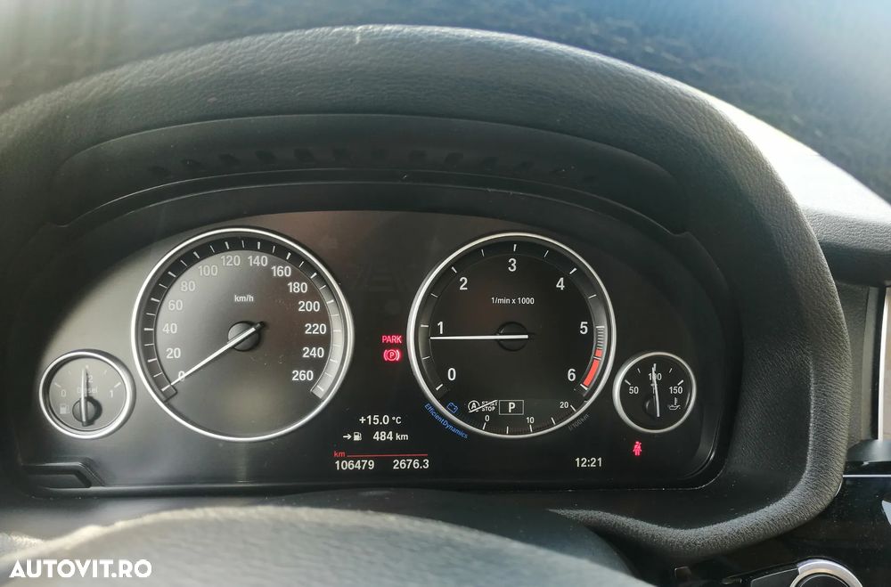 BMW X4 xDrive20d xLine - 1