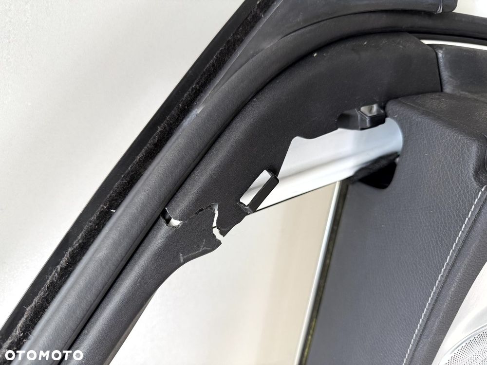 MERCEDES GLC 253 W253 DRZWI LEWE PRZÓD 149 BIAŁY - 9