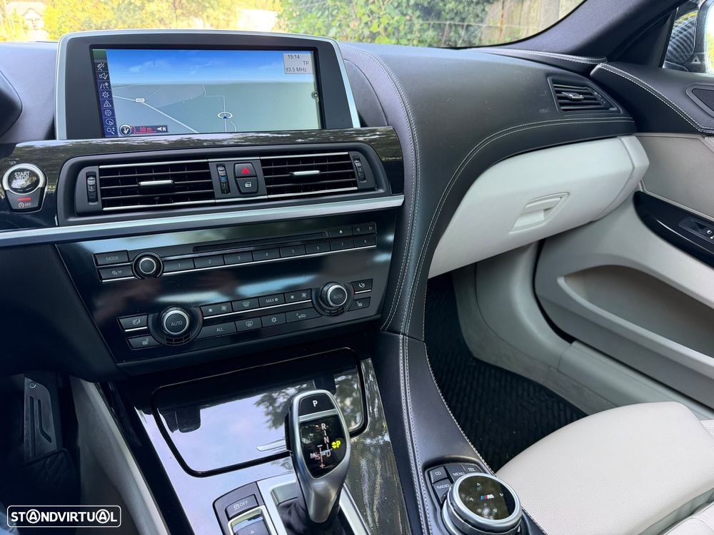 BMW 640 - 8
