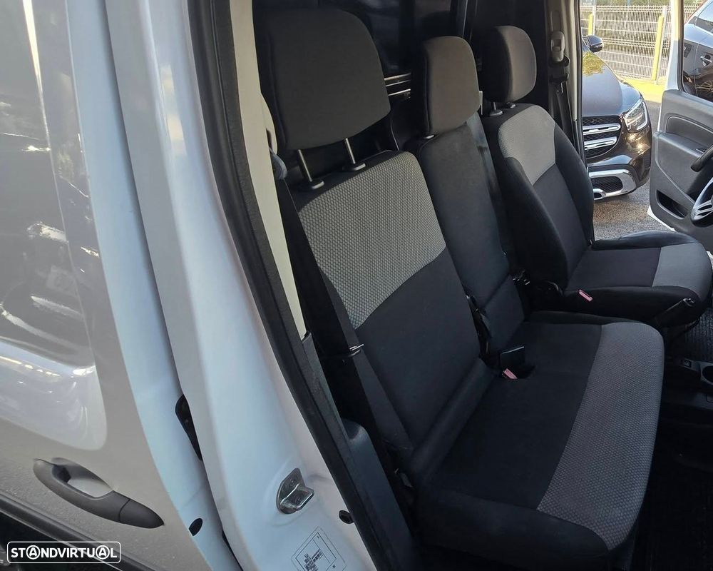 Renault Kangoo 1.5 DCI Fibrada - 64.000 Km's - 14