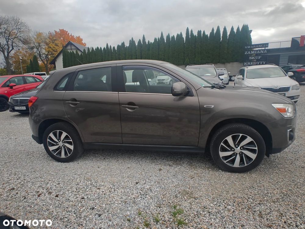 Mitsubishi ASX - 6