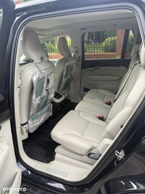 Volvo XC 90 T5 AWD Momentum 7os - 12