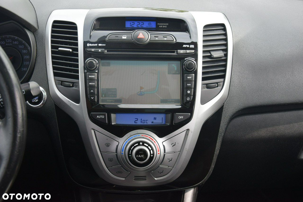 Hyundai ix20 1.6 Automatik Fifa World Cup Edition - 27