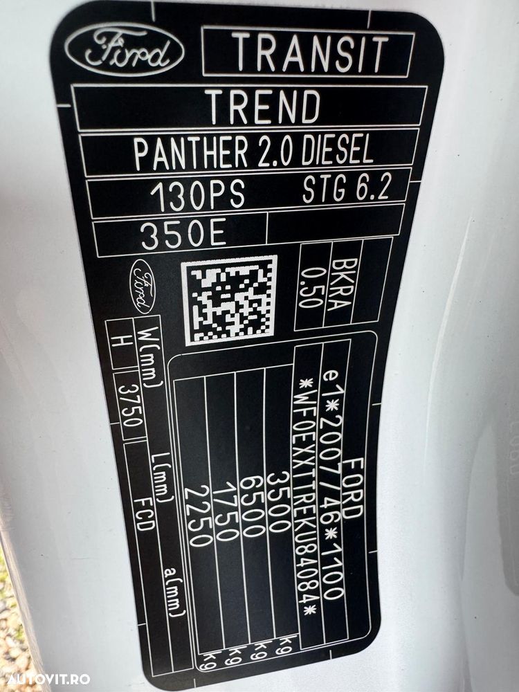 Ford TRANSIT - 17