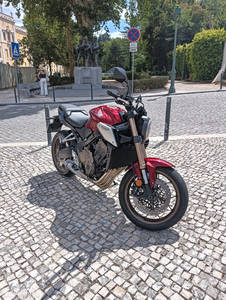 Honda CB Honda 650 r Neo Sport café - 9