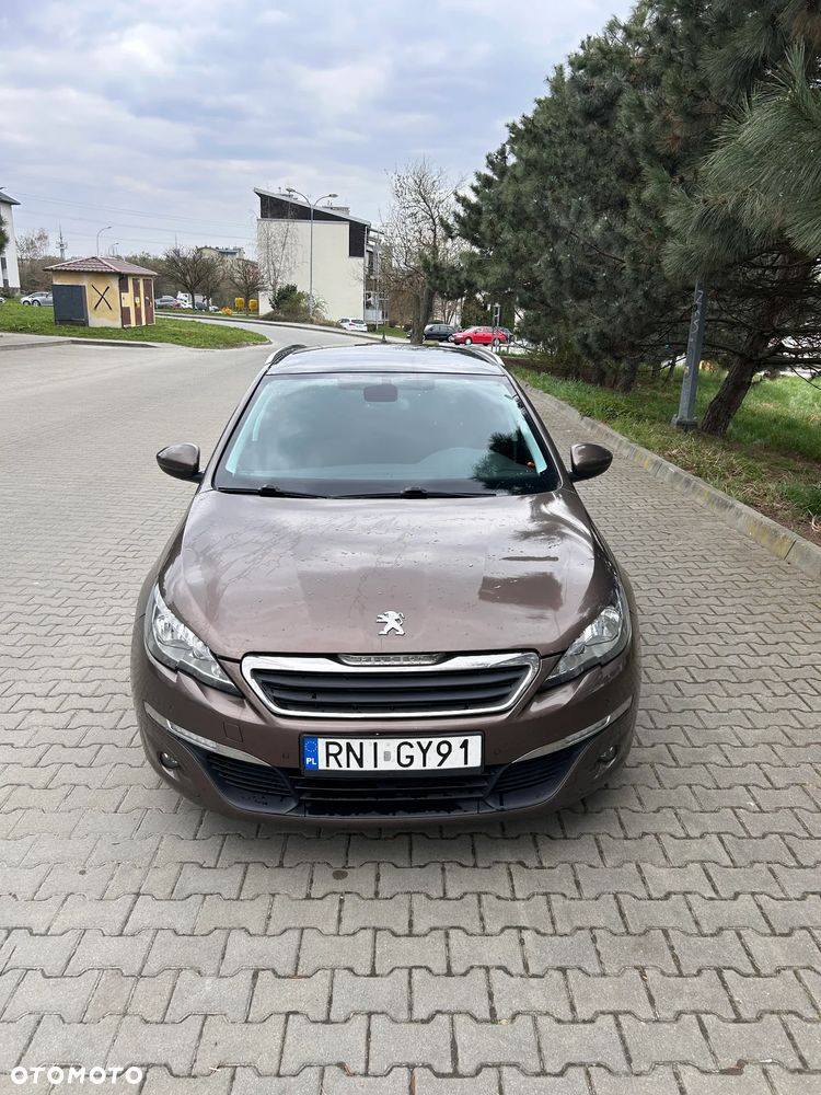 Peugeot 308 - 18