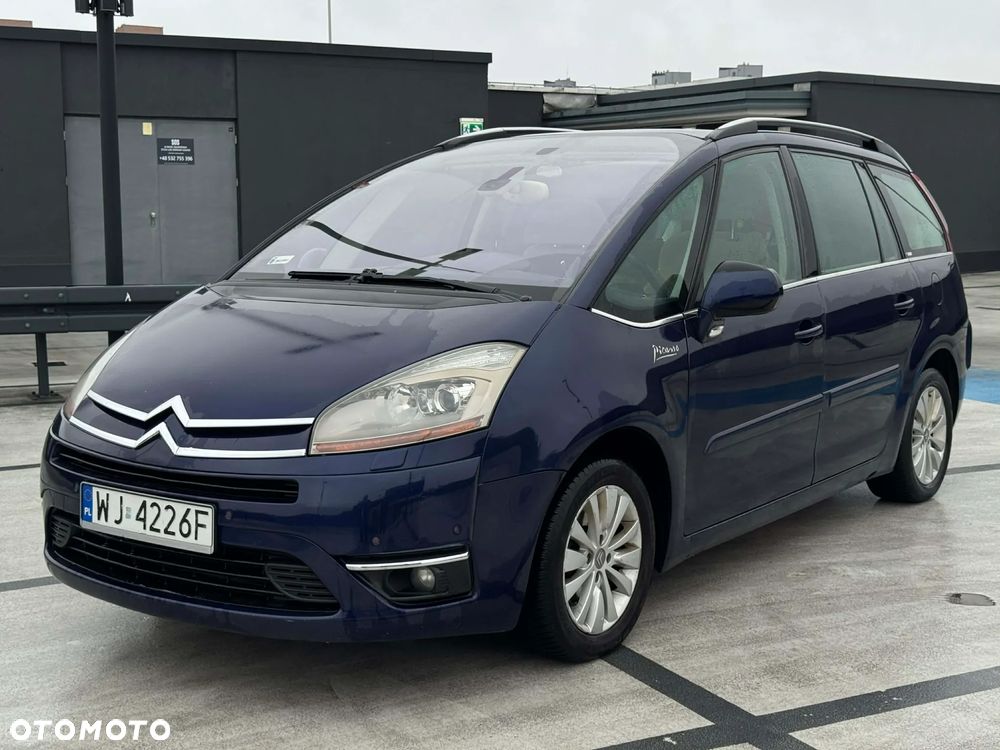 Citroën C4 Grand Picasso 2.0 HDi Impress Exclusive - 12