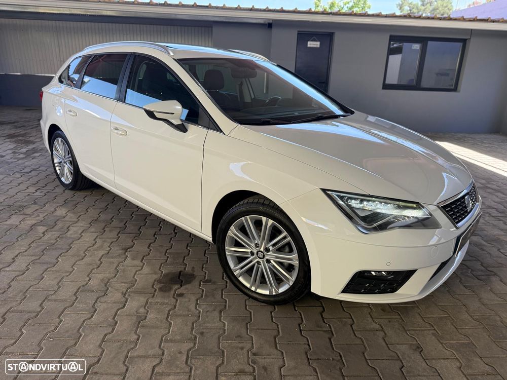 SEAT Leon ST 1.6 TDI Xcellence S/S - 12