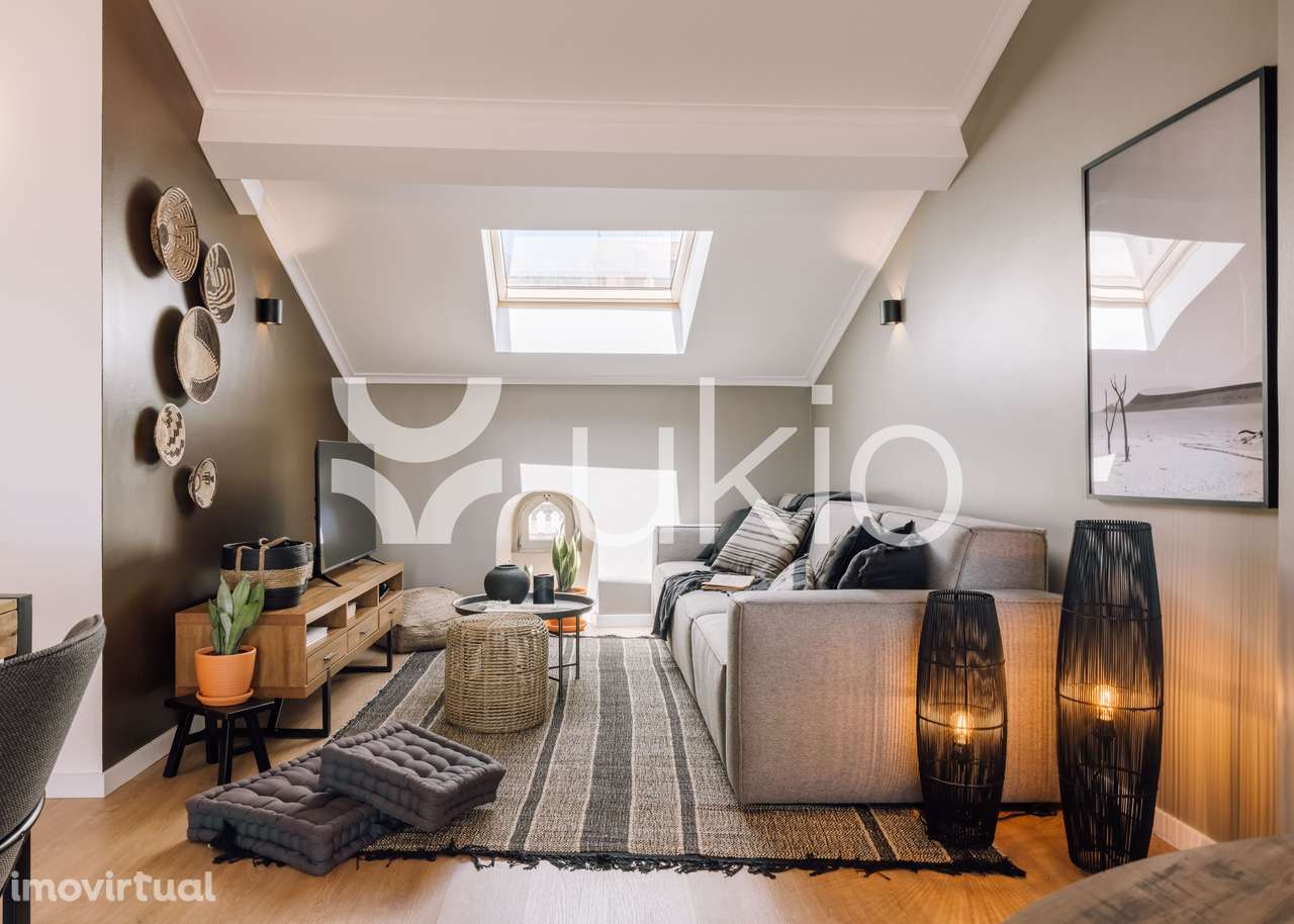 Apartamento T2 em Santa Catarina - Grande imagem: 2/22