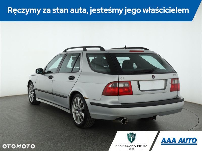 Saab 9-5 - 6
