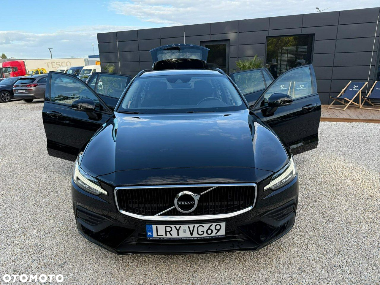 Volvo V60 - 15