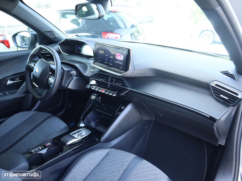 Peugeot e-2008 50 kWh Allure - 21