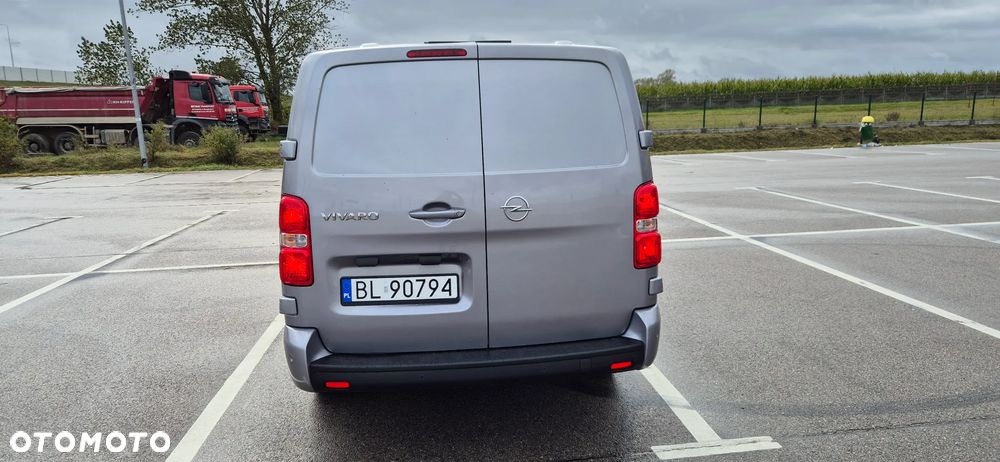 Opel Vivaro - 4