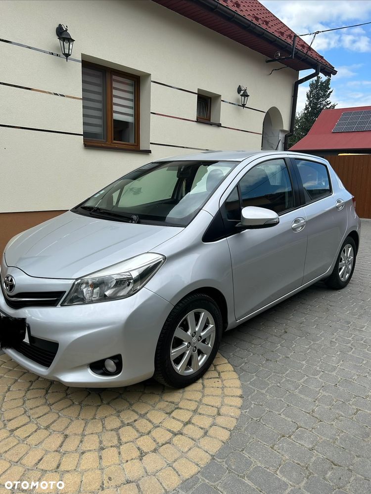 Toyota Yaris 1.4 D-4D Prestige - 3