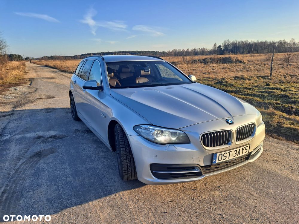 BMW Seria 5 - 1